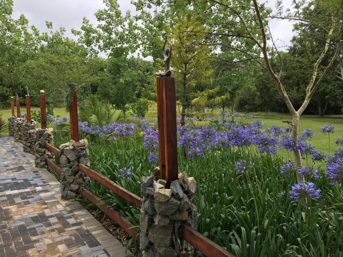 Lily Pond Country Lodge The Crags Exterior foto